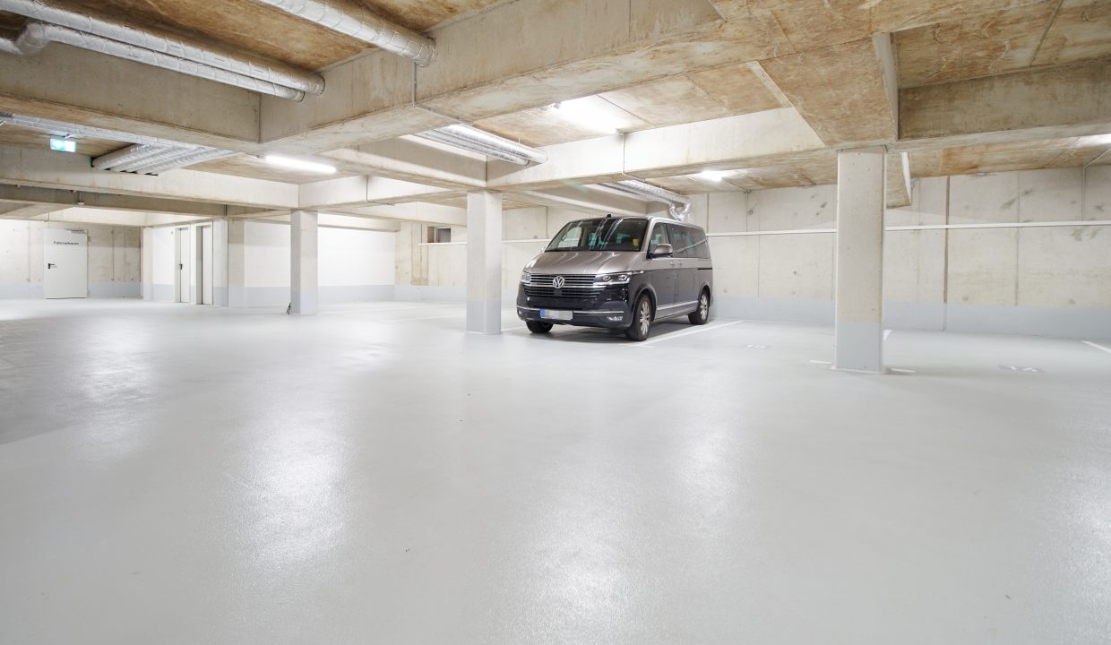 Tiefgarage