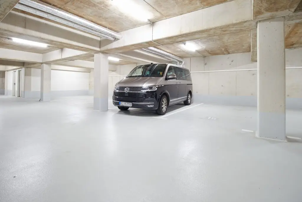 Tiefgarage