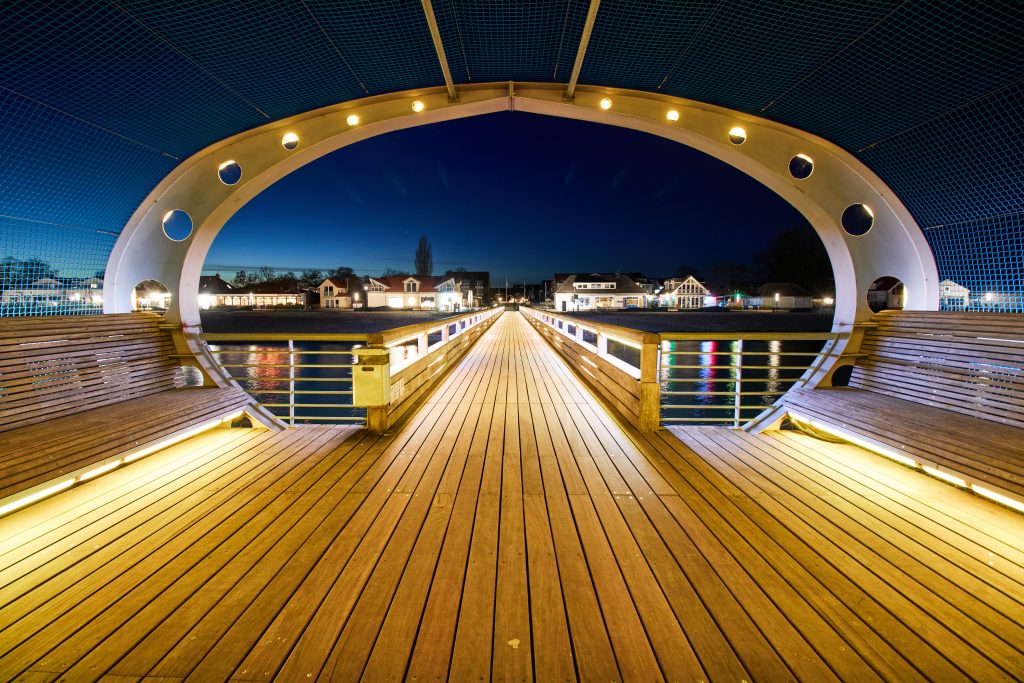Seebrücke Kellenhusen